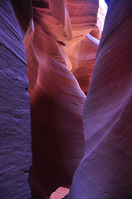 Lower Antelope Slot Canyon